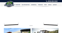 Desktop Screenshot of electrickmotorsports.com